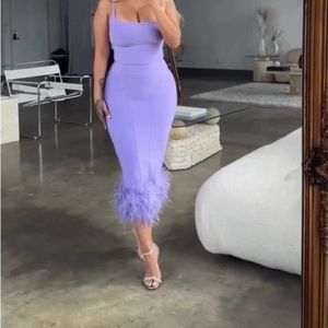 Beautiful bodycon dress